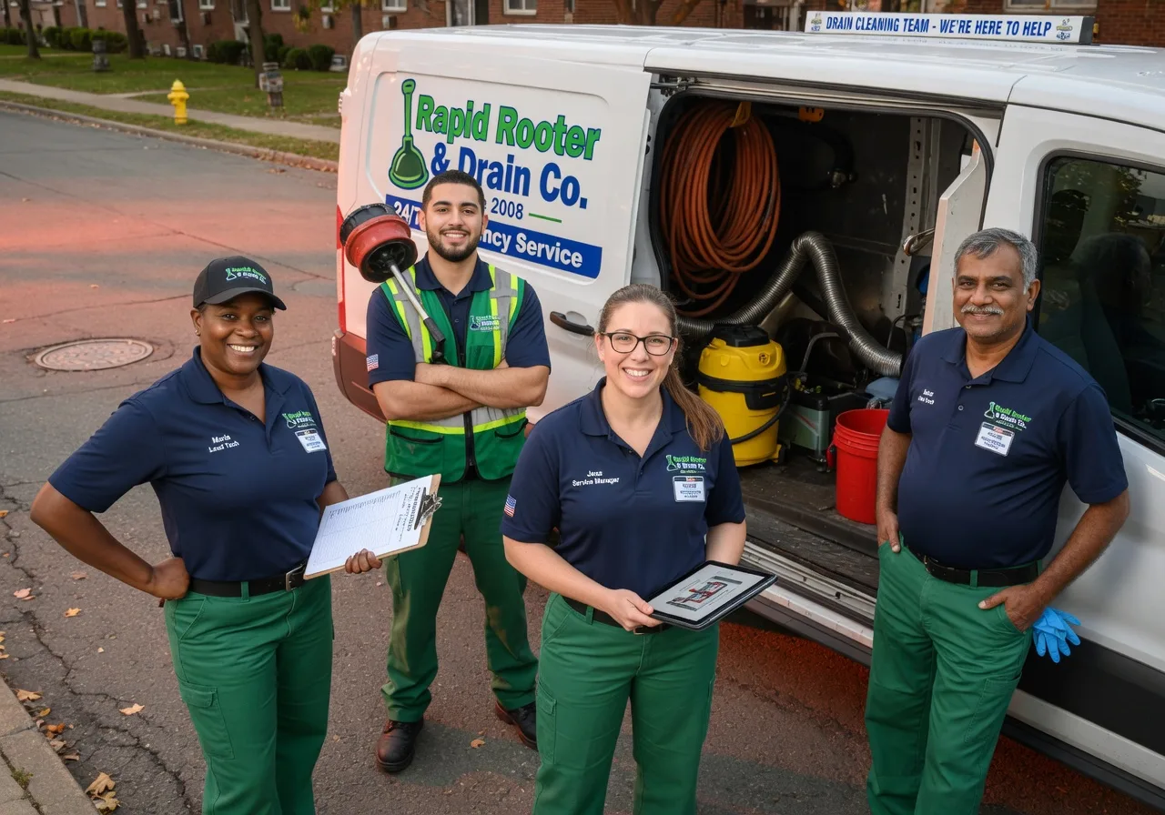 Drain Cleaning company in Harrold, SD