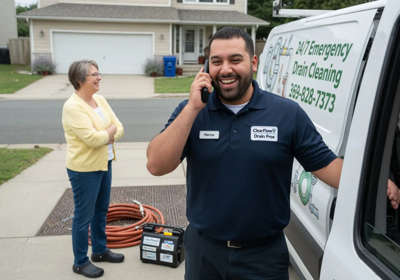 Drain Cleaning Harrold, SD FAQs